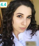 Шахбанова Индира Магомедовна