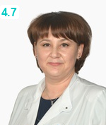Кудринская Лариса Васильевна