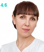 Макарова Яна Валерьевна
