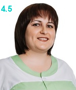 Шурупова Мария Владимировна