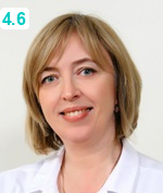 Цыганова Лариса Владимировна