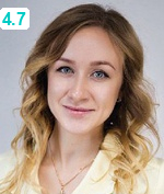 Богданова Ирина Сергеевна
