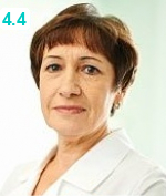 Орлова Екатерина Геральдовна