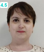 Шалева Елена Владимировна