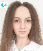 Румянцева Евгения Вадимовна