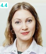 Юскина Наталья Ивановна
