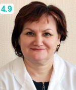Родионова Ольга Васильевна
