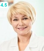 Выборная Надежда Владимировна