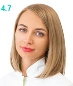 Медведева Анна Вячеславовна
