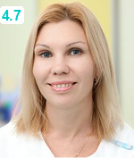 Касьянова Ольга Сергеевна