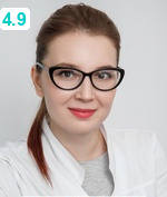 Большакова Екатерина Сергеевна