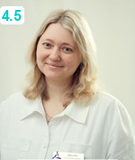 Минина Елена Евгеньевна