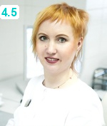 Свежинина Марина Александровна