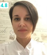 Тихонова Елена Валерьевна