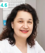 Твердюкова Елена Викторовна