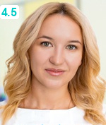 Тихоньких (Евдокимова) Анастасия Александровна