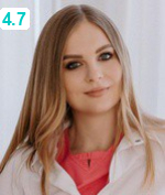 Анисимова Анастасия Дмитриевна