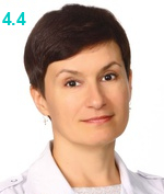 Трифонова Наталья Геннадьевна