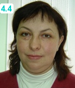 Подседова Анна Владимировна