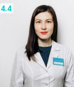 Мажитова Элина Раильевна