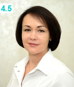 Анохина Алина Владимировна