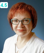 Мицкевич Светлана Эдуардовна