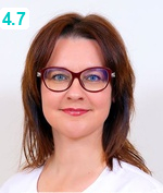 Захарова Инна Александровна