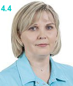 Бумагина Светлана Геннадьевна