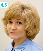 Камалетдинова Наталия Леонидовна