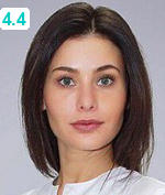 Ленкова Мария Михайловна