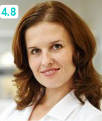 Уфимцева Ирина Владимировна