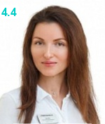 Гусева Ольга Владимировна