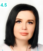 Смирнова Юлия Валерьевна
