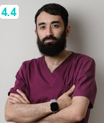 Алипанахов Магарам Раушанович