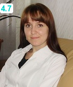 Коноплёва Юлия Игоревна
