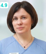 Осколкова Ирина Валерьевна