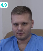 Воронин Максим Сергеевич