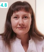 Пушкарева Ольга Сергеевна