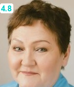 Морозова Любовь Степановна