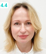 Разумова Анна Алексеевна