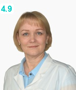 Рышкова Елена Петровна